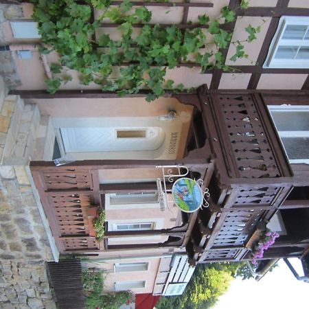 Wehlener Landhaus In Stadt Wehlen, Saechsische Schweiz Экстерьер фото